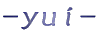 -yui-
