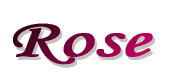 Rose 