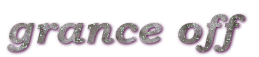grance off 